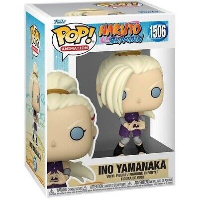 pop! Anime 1506: Naruto Shippuden: Ino Yamanaka